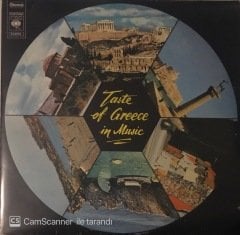 Taste Of Greece In Music LP
