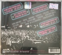 Bülent Ortaçgil Teoman Konser CD