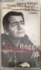 Serge Reggianii Reggiani, Serge... KASET
