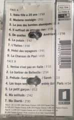Serge Reggianii Reggiani, Serge... KASET