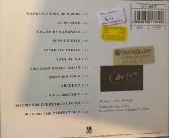 Chris De Burgh Power Of Ten CD