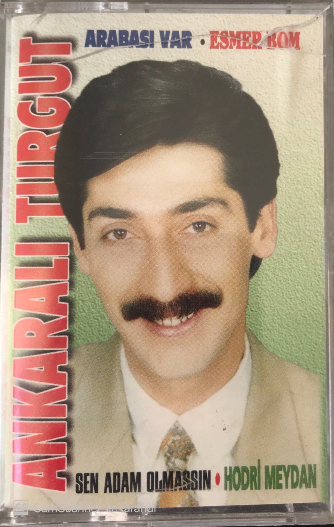 Ankaralı Turgut Arabası Var KASET