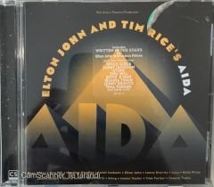 Elton John And Tim Rice's Aida CD