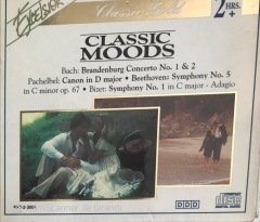 Classic Moods 2'li CD