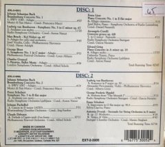 Classic Moods 2'li CD