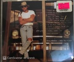 Billy Ray Cyrus - Trail Of Tears CD
