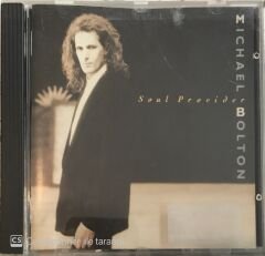 Michael Bolton Soul Provider CD
