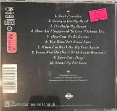 Michael Bolton Soul Provider CD