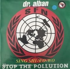 Dr. Alban - Stop The Pollution 45lik