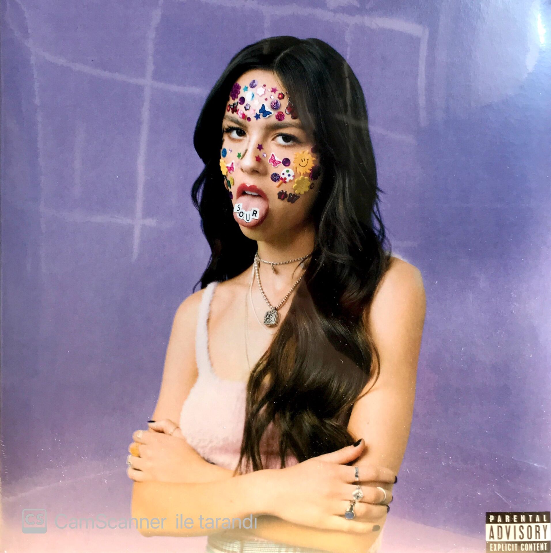 Olivia Rodrigo / Sour LP