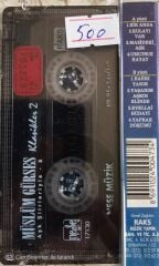 Müslüm Gürses Klasikleri2 KASET