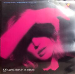 Marianne Faithfull / Broken English Original Mix LP