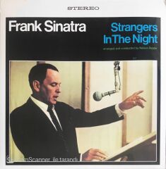 Frank Sinatra – Strangers In The Night - LP