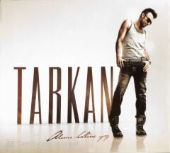 Tarkan - Adımı Kalbine Yaz - CD