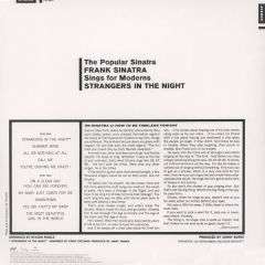 Frank Sinatra – Strangers In The Night LP
