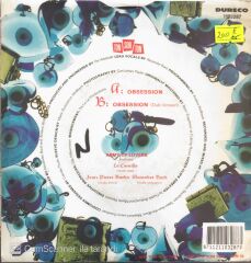 Army Of Lovers - Obsession - 45'lik