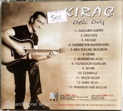Kıraç - Deli Düş - CD