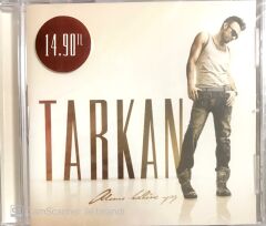 Tarkan Adımı Kalbine Yaz CD