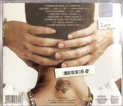 Tarkan Adımı Kalbine Yaz CD