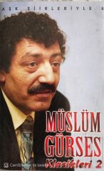 Müslüm Gürses Klasikleri2 KASET