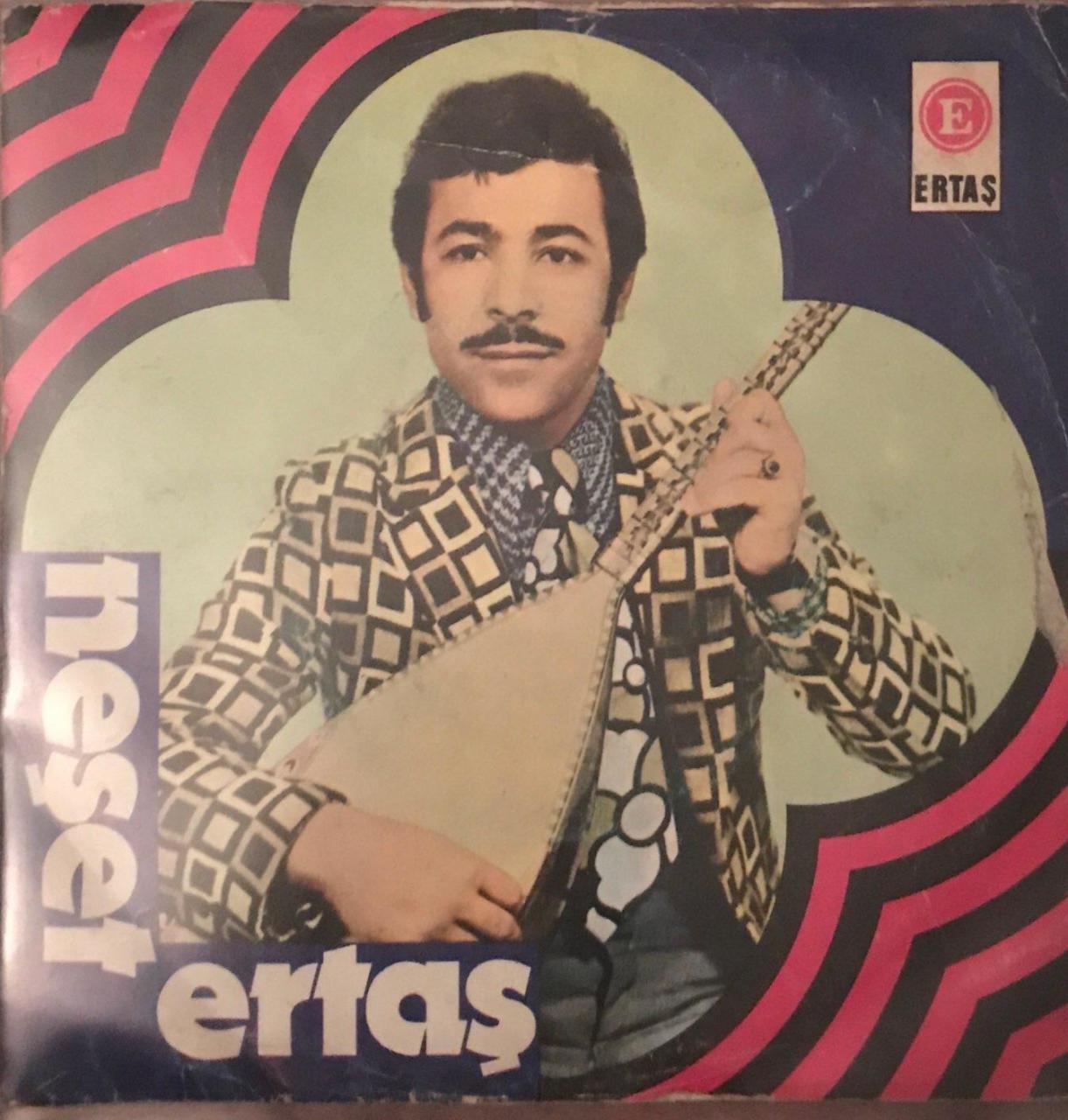 Neşet Ertaş Karşıdan Karşıya 45lik