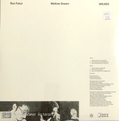 Ryo Fukui - Mellow Dream LP