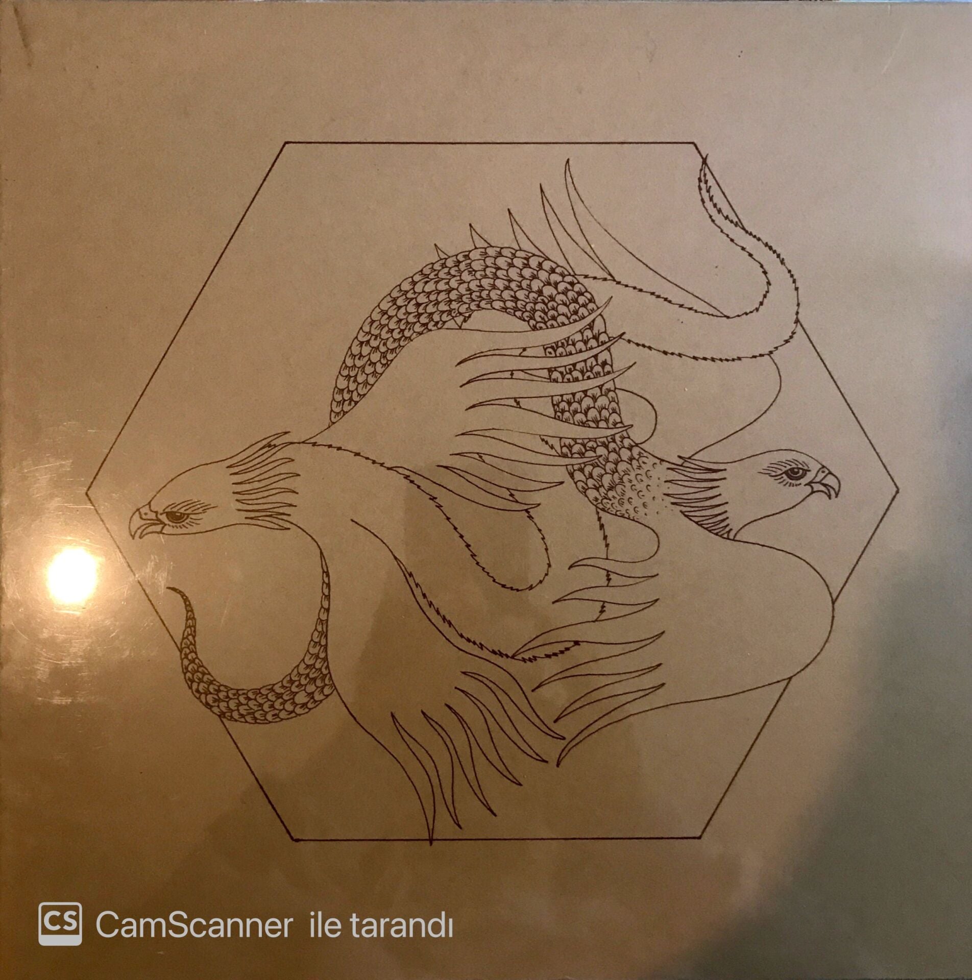 Hüseyin Ertunç / Doğan Doğusel / Cem Tan / Umut Çağlar – Gümüşlük Sessions: At Lon's Box LP