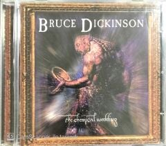 Bruce Dickinson the Chemical Wedding CD