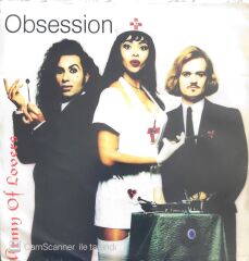 Army Of Lovers - Obsession - 45'lik