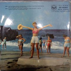 Rodgers & Hammerstein's South Pasific LP