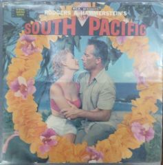 Rodgers & Hammerstein's South Pasific LP