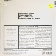 Frank Sinatra – Strangers In The Night - LP