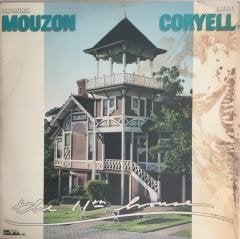 Alphonse Mouzon & Larry Coryell The 11th House  LP
