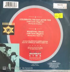 Blow Monkeys With Curtis Mayfield - (Celebrate)The Day/After You - 45'lik