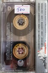 Müslüm Gürses - Dağlarda Kar Olsaydım KASET
