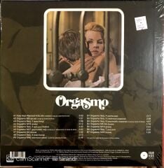 Piero Umiliani - Orgasmo LP