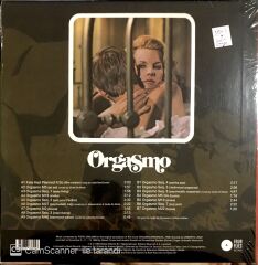 Piero Umiliani - Orgasmo LP