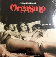 Piero Umiliani - Orgasmo LP