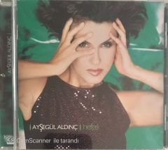 Ayşegül Aldinç Nefes CD