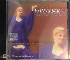 Esin Afşar  - Yunus Emre & Mevlana Şarkıları CD