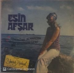 Esin Afşar Sandığımı Açamadım 45lik