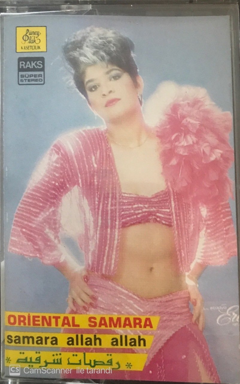 Oriental Samara Samara Allah Allah KASET