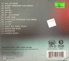 Jack Johnson - Sleep Through The Static CD