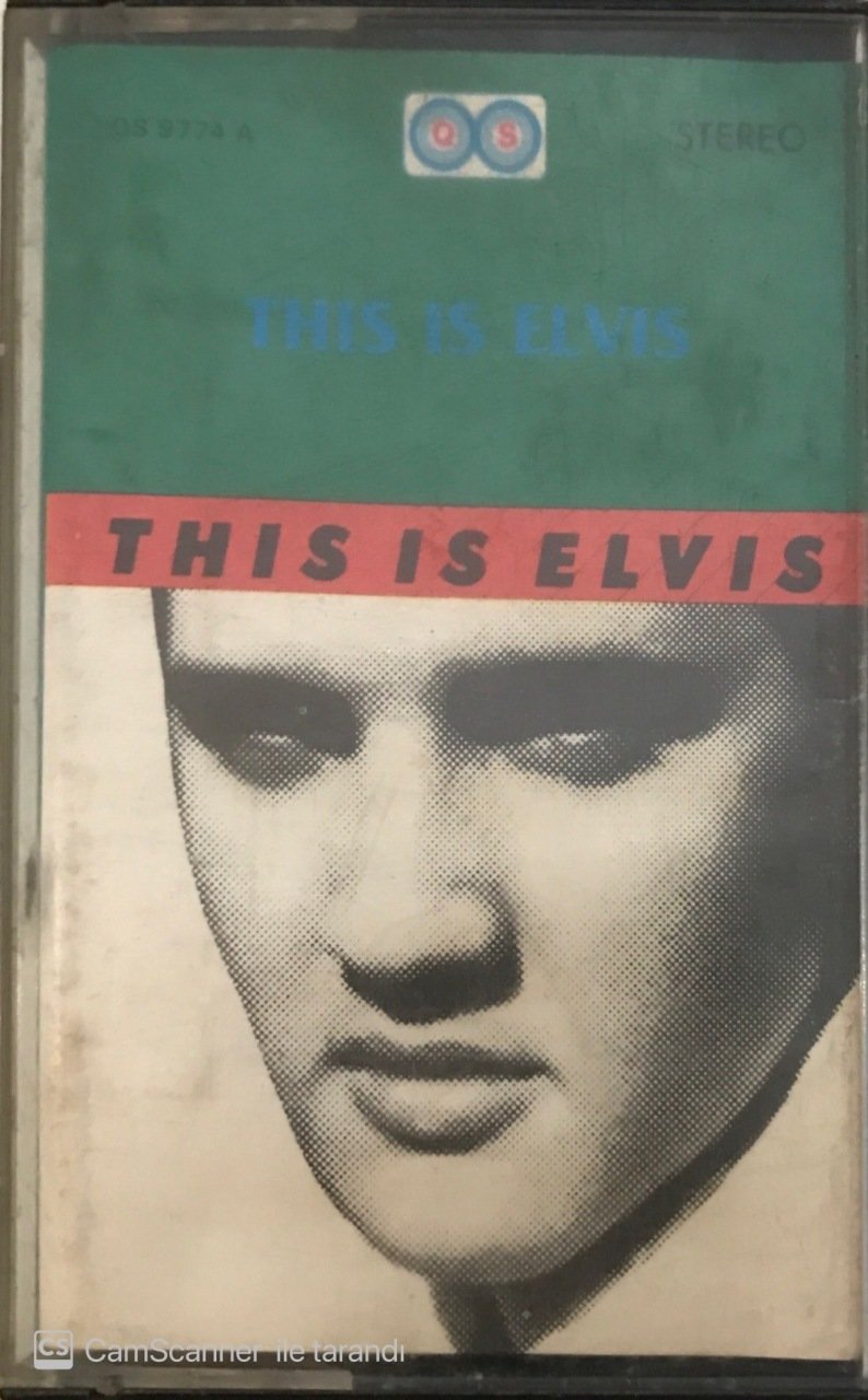 This Is Elvis KASET