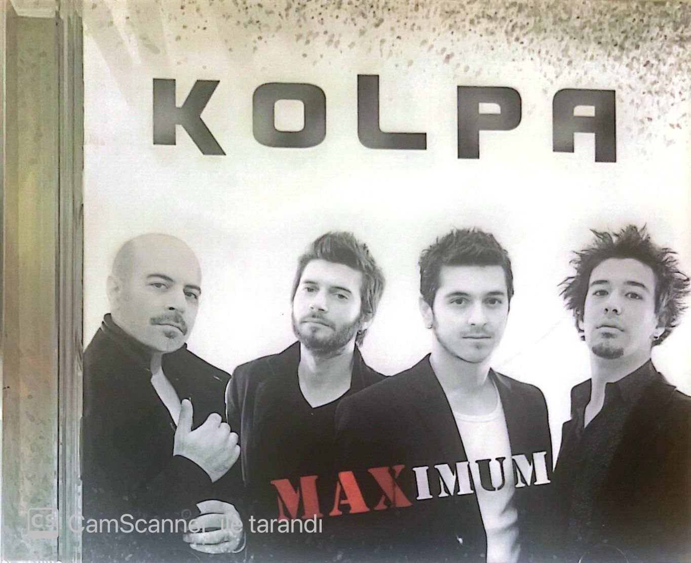 Kolpa - Maximum CD