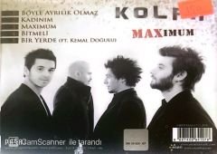Kolpa - Maximum CD