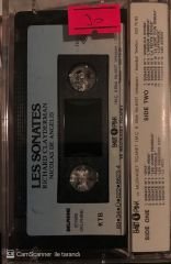 Richard Clayderman - Les Sonates KASET