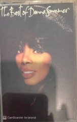 The Best of Donna Summer KASET