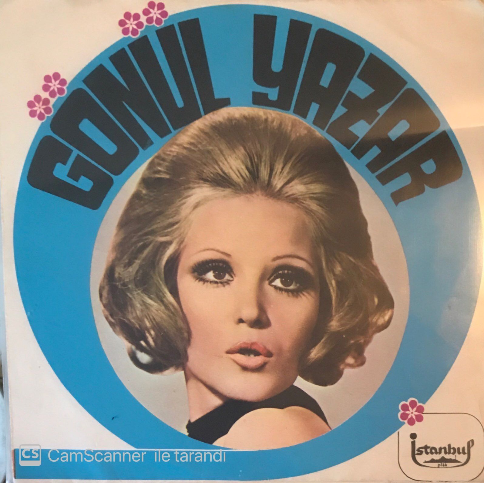 Gönül Yazar - O Ağacın Altı Midi LP 45lik