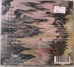 Tarkan Karma CD